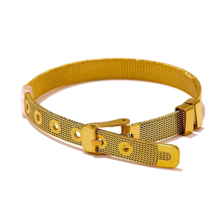 Bangle Belt Bracelet - Dazzle Jewellery